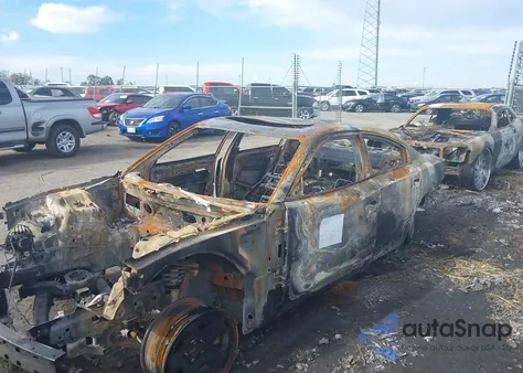 2017 Dodge Charger R/T Rwd from USA, damaged, VIN 2C3CDXCT1HH595873